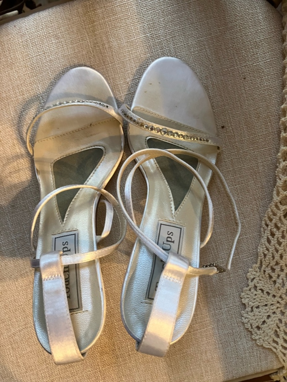 Special occasion sandals